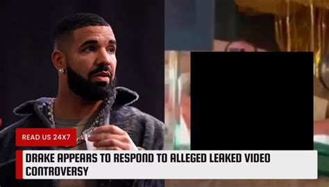 drakes leaked image|Drake appears to respond after trending over ‘leaked’ X